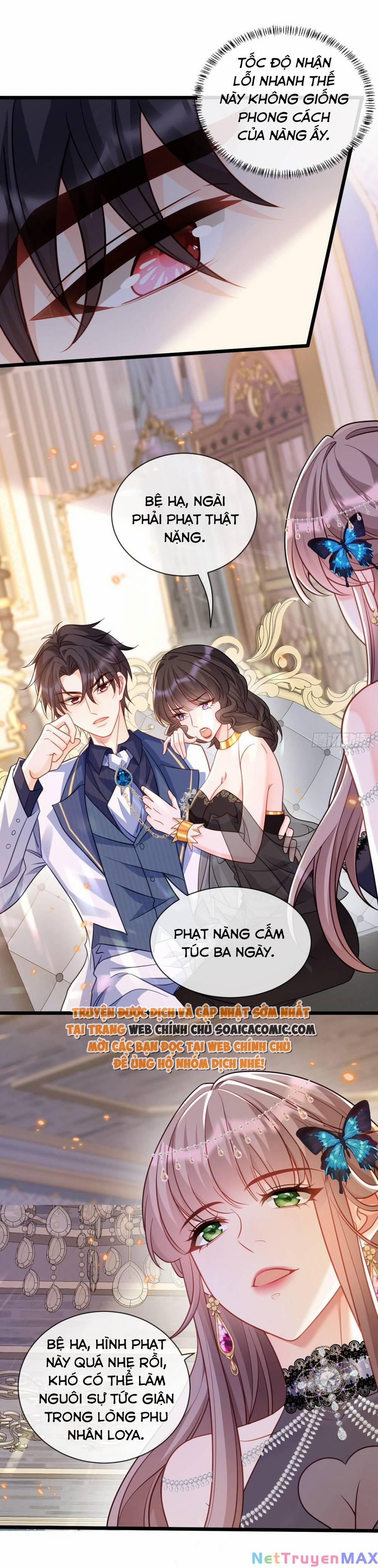 Rơi Vào Tay Bạo Chúa 57 trang 10