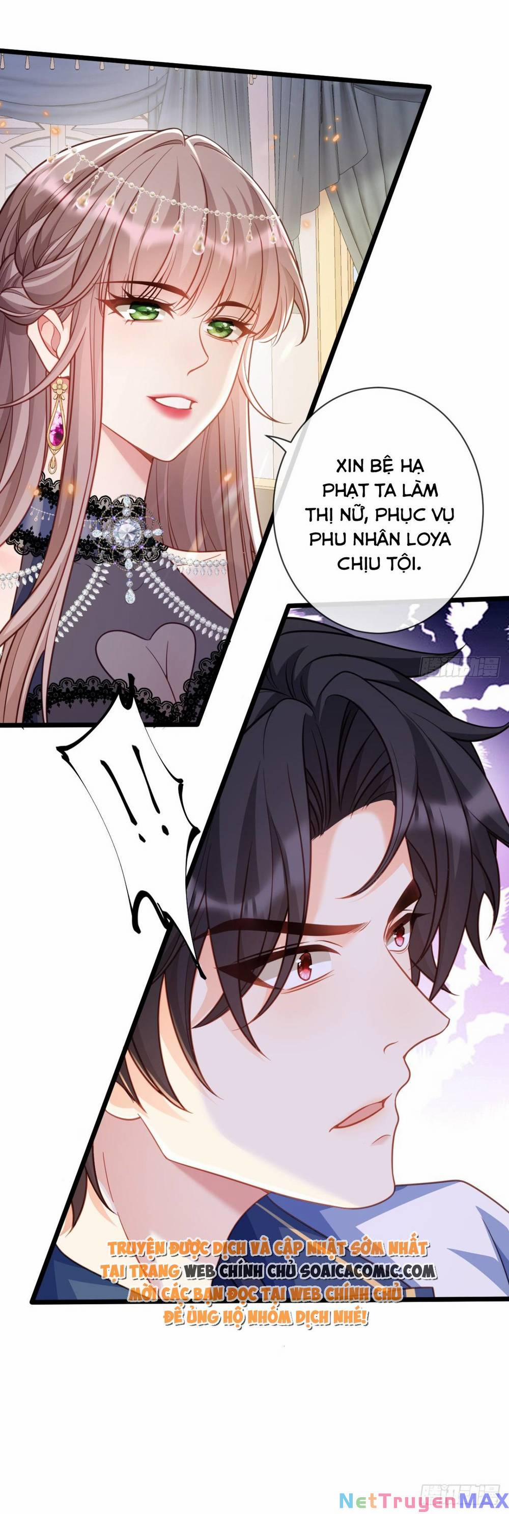 Rơi Vào Tay Bạo Chúa 57 trang 11