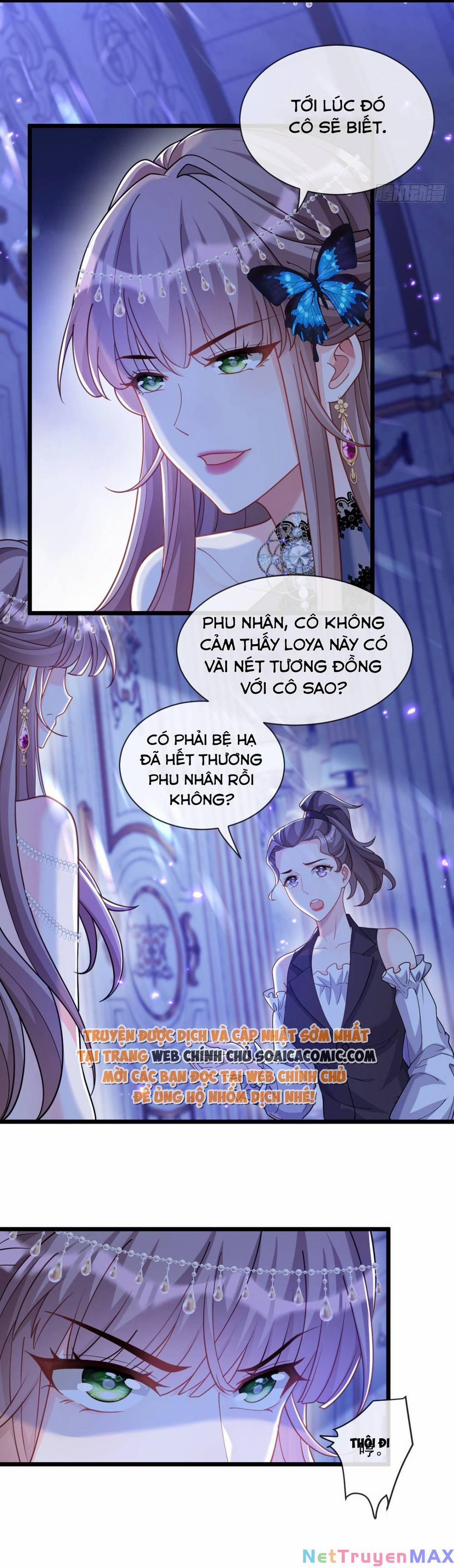 Rơi Vào Tay Bạo Chúa 57 trang 2