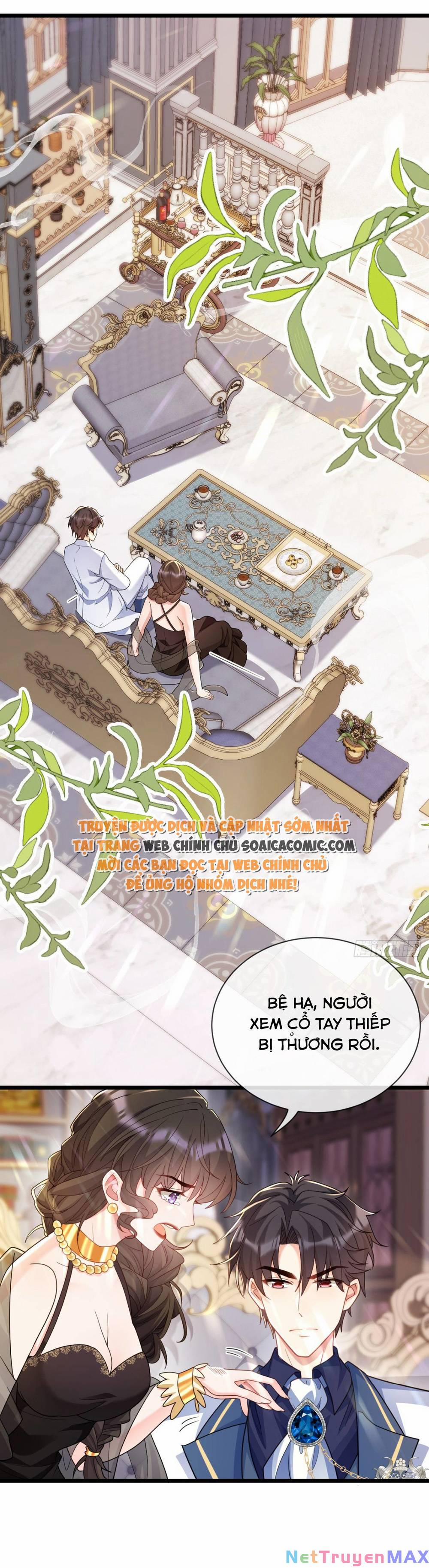 Rơi Vào Tay Bạo Chúa 57 trang 4