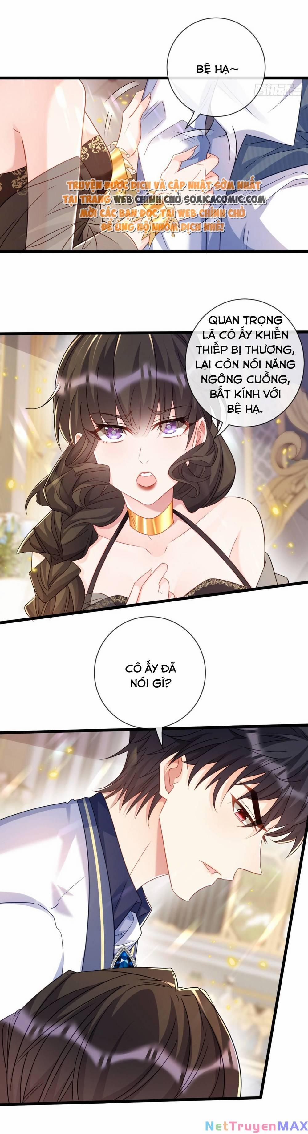 Rơi Vào Tay Bạo Chúa 57 trang 6