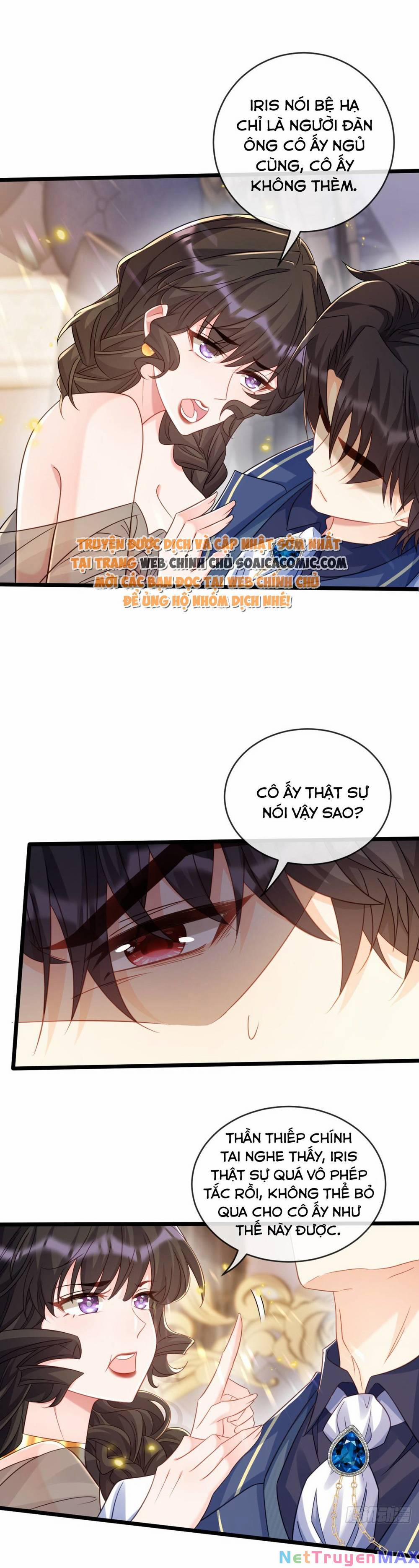 Rơi Vào Tay Bạo Chúa 57 trang 7