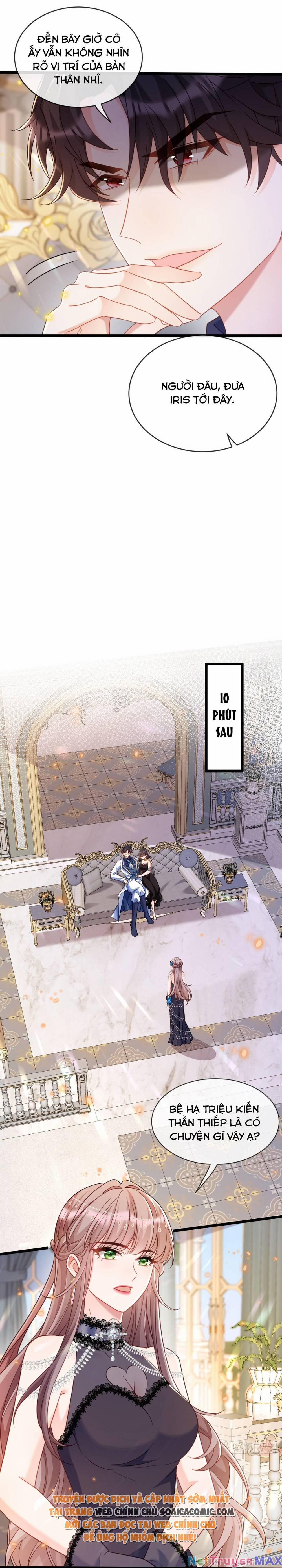 Rơi Vào Tay Bạo Chúa 57 trang 8