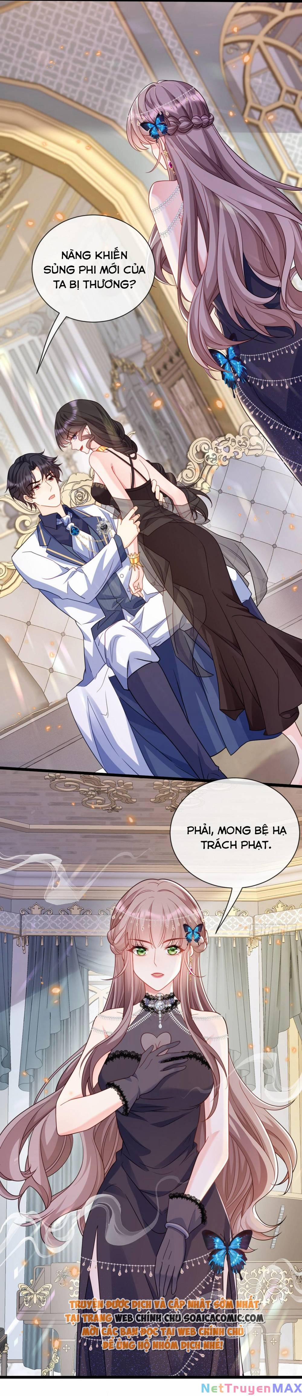 Rơi Vào Tay Bạo Chúa 57 trang 9