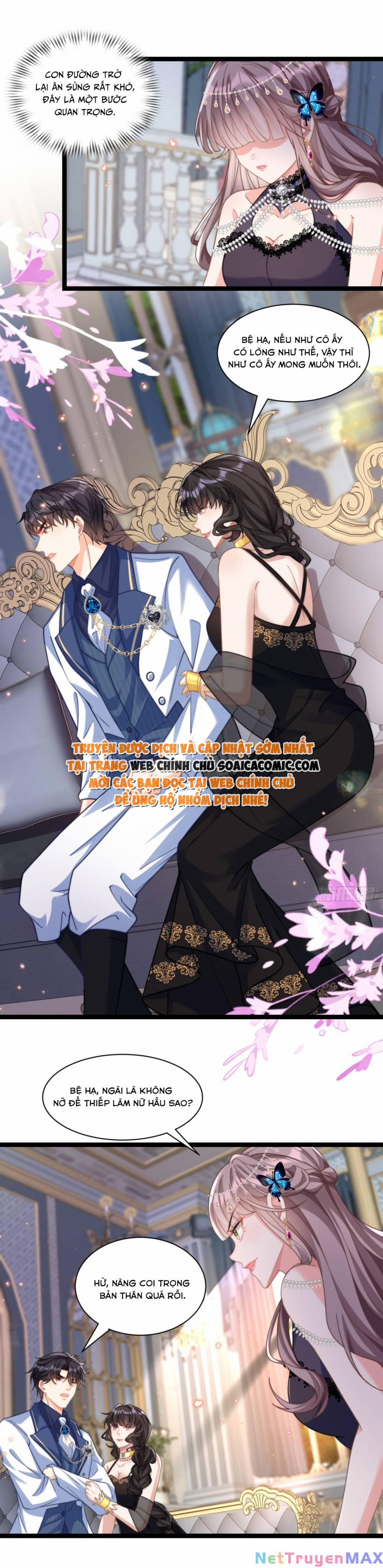 Rơi Vào Tay Bạo Chúa 58 trang 1