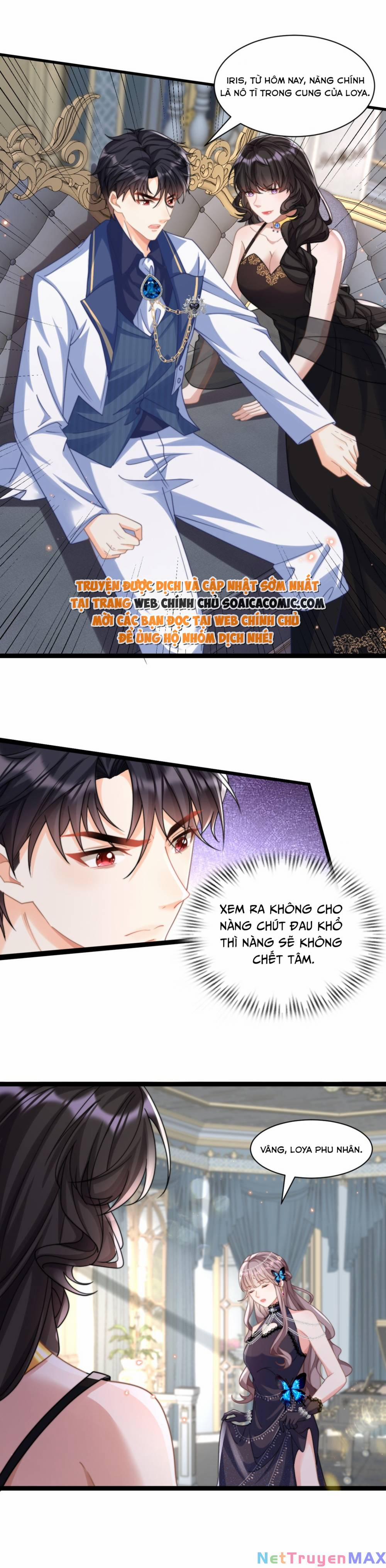 Rơi Vào Tay Bạo Chúa 58 trang 2