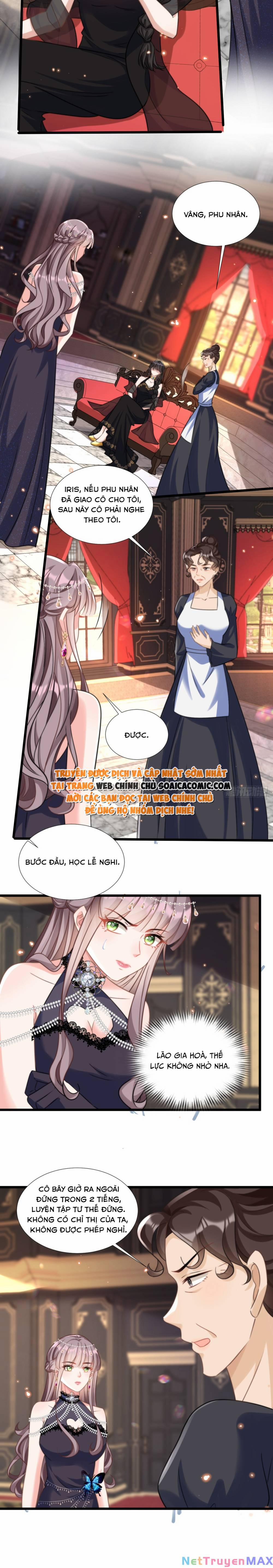 Rơi Vào Tay Bạo Chúa 58 trang 4