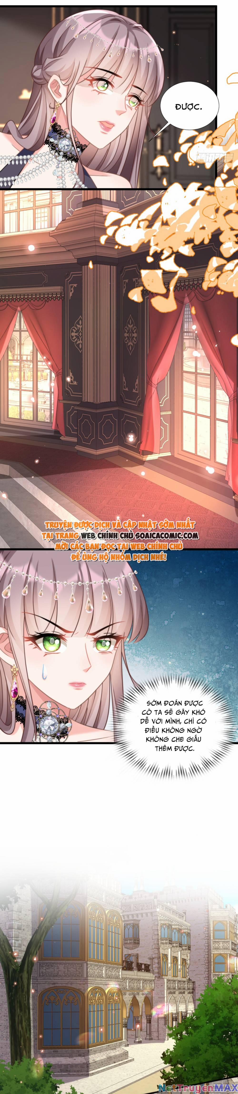 Rơi Vào Tay Bạo Chúa 58 trang 5