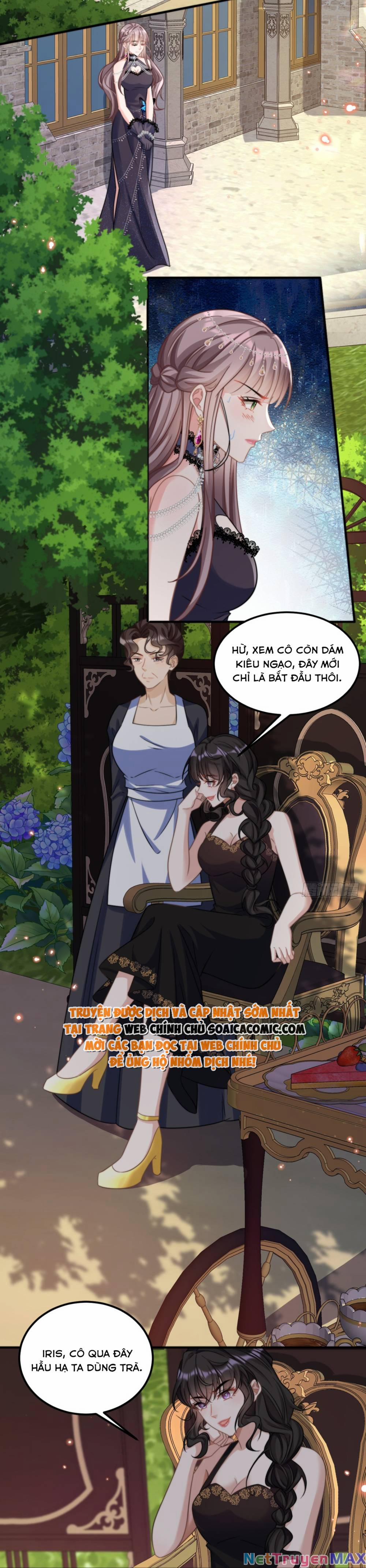 Rơi Vào Tay Bạo Chúa 58 trang 6