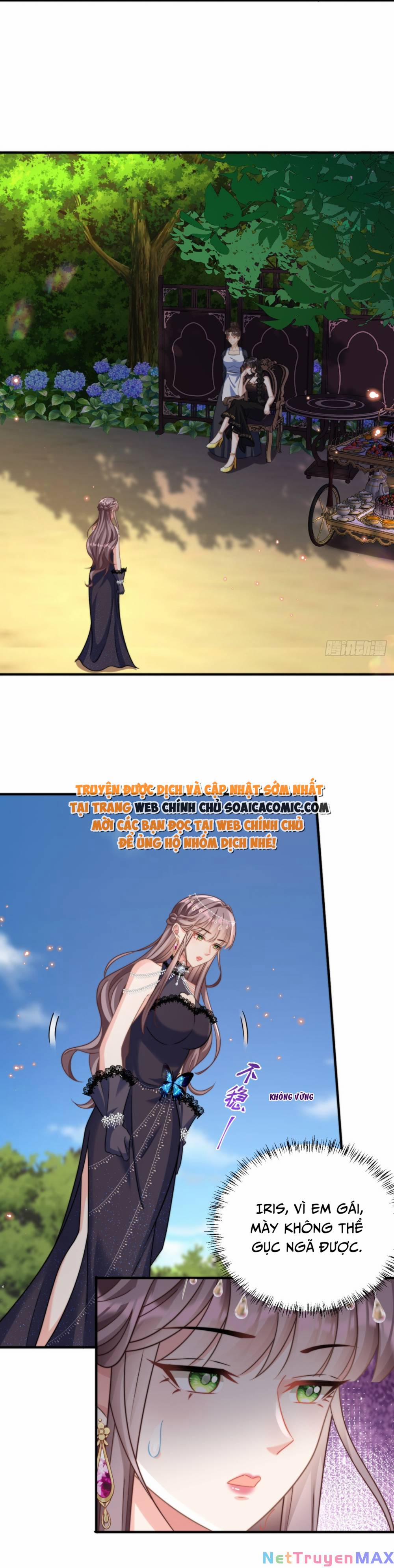 Rơi Vào Tay Bạo Chúa 58 trang 7