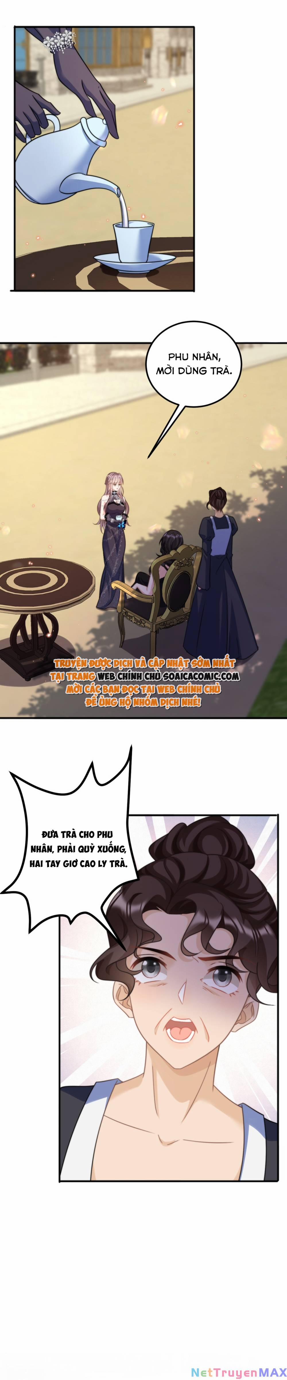 Rơi Vào Tay Bạo Chúa 58 trang 8