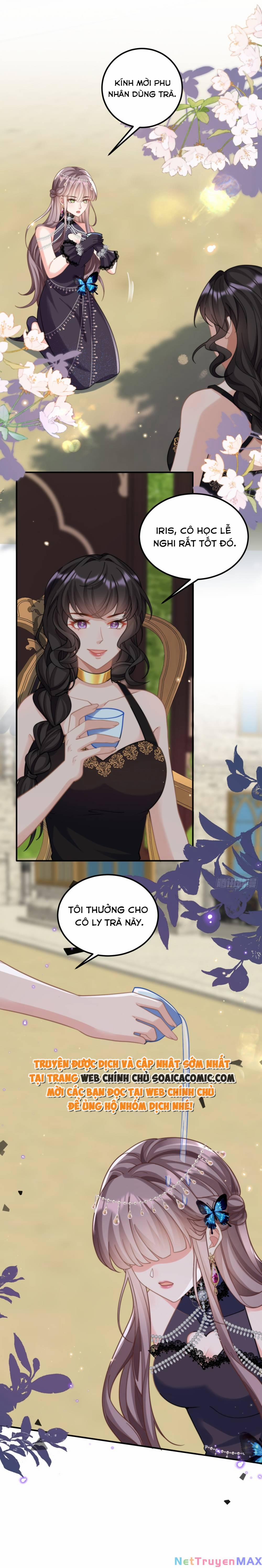 Rơi Vào Tay Bạo Chúa 58 trang 9