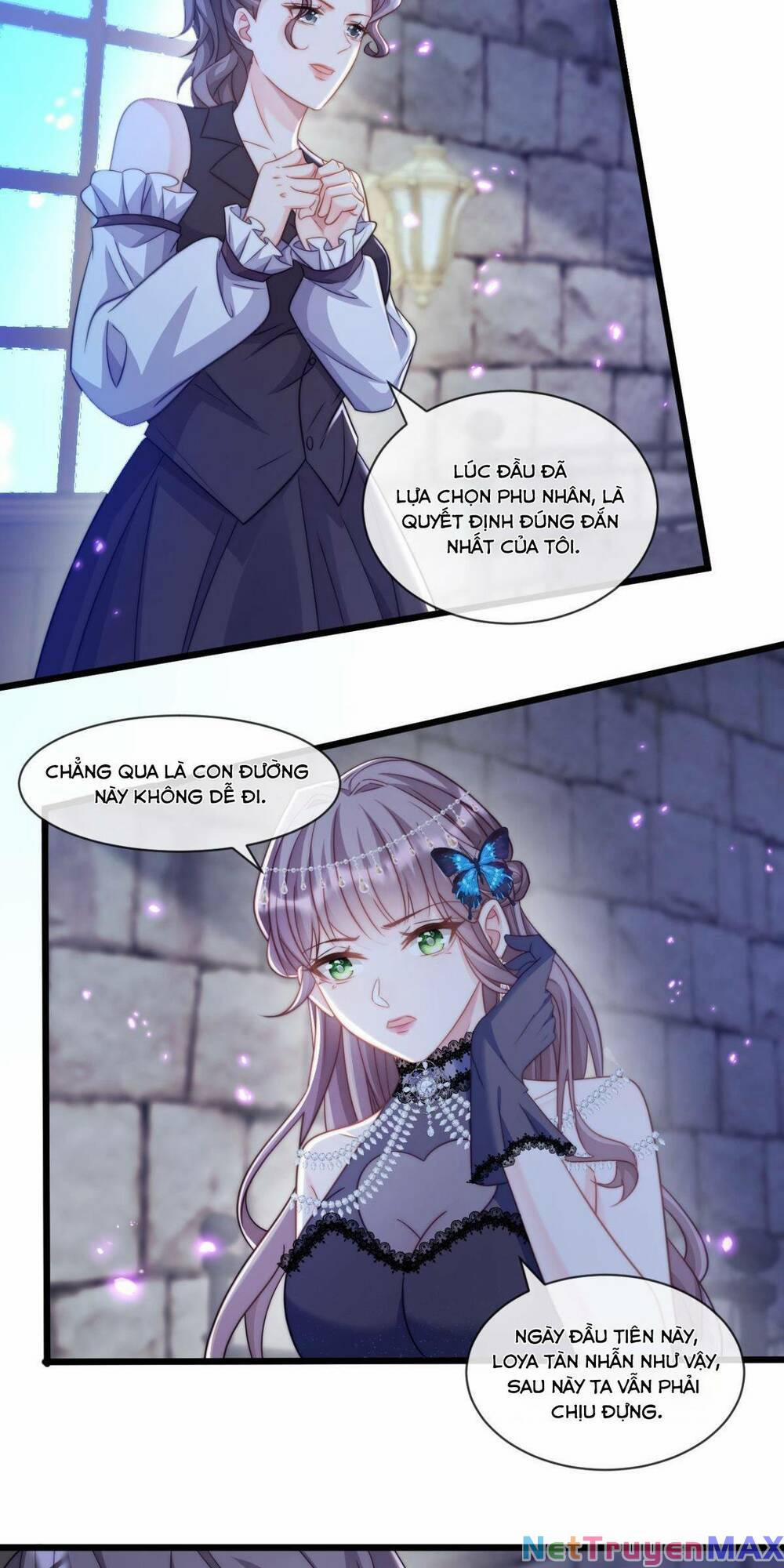 Rơi Vào Tay Bạo Chúa 59 trang 12