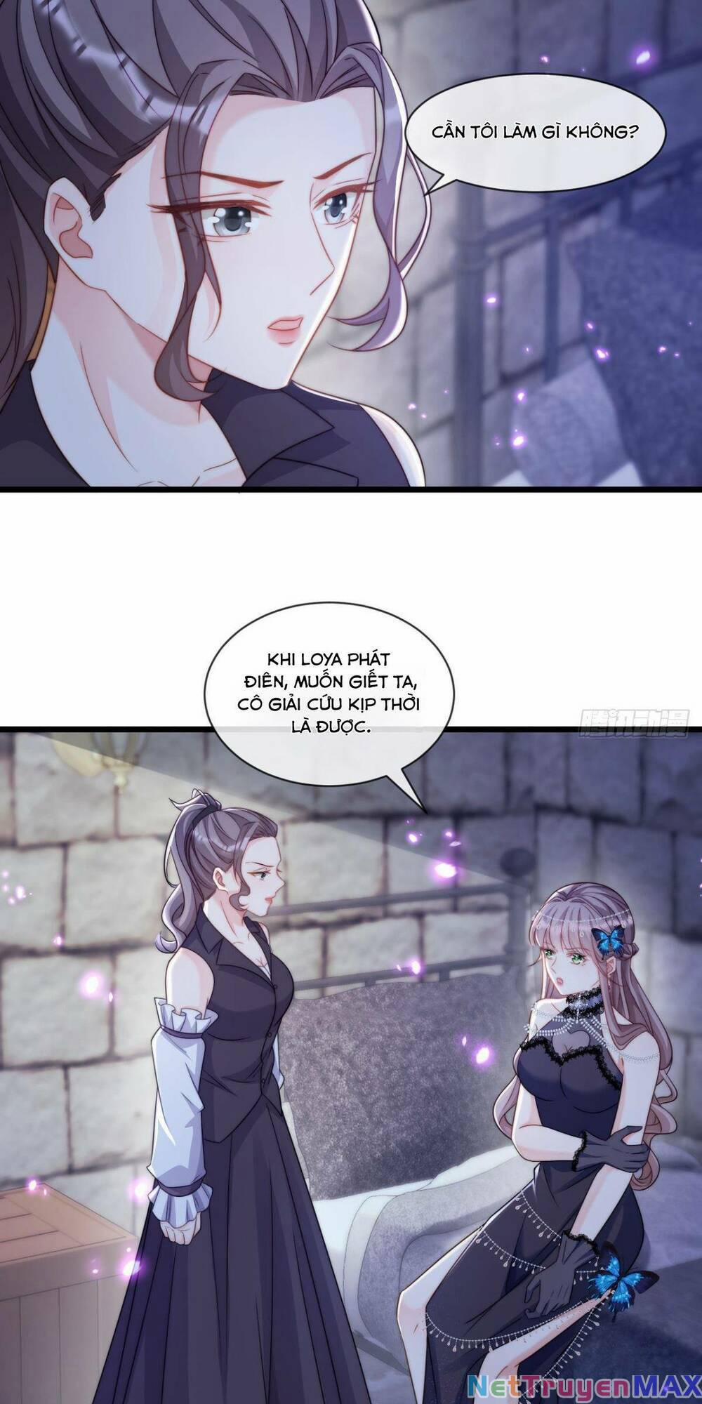 Rơi Vào Tay Bạo Chúa 59 trang 13