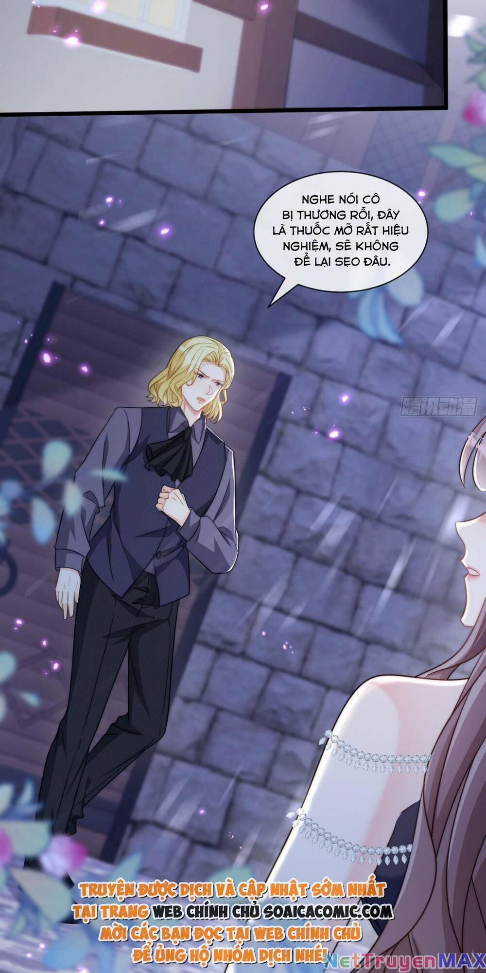 Rơi Vào Tay Bạo Chúa 59 trang 17