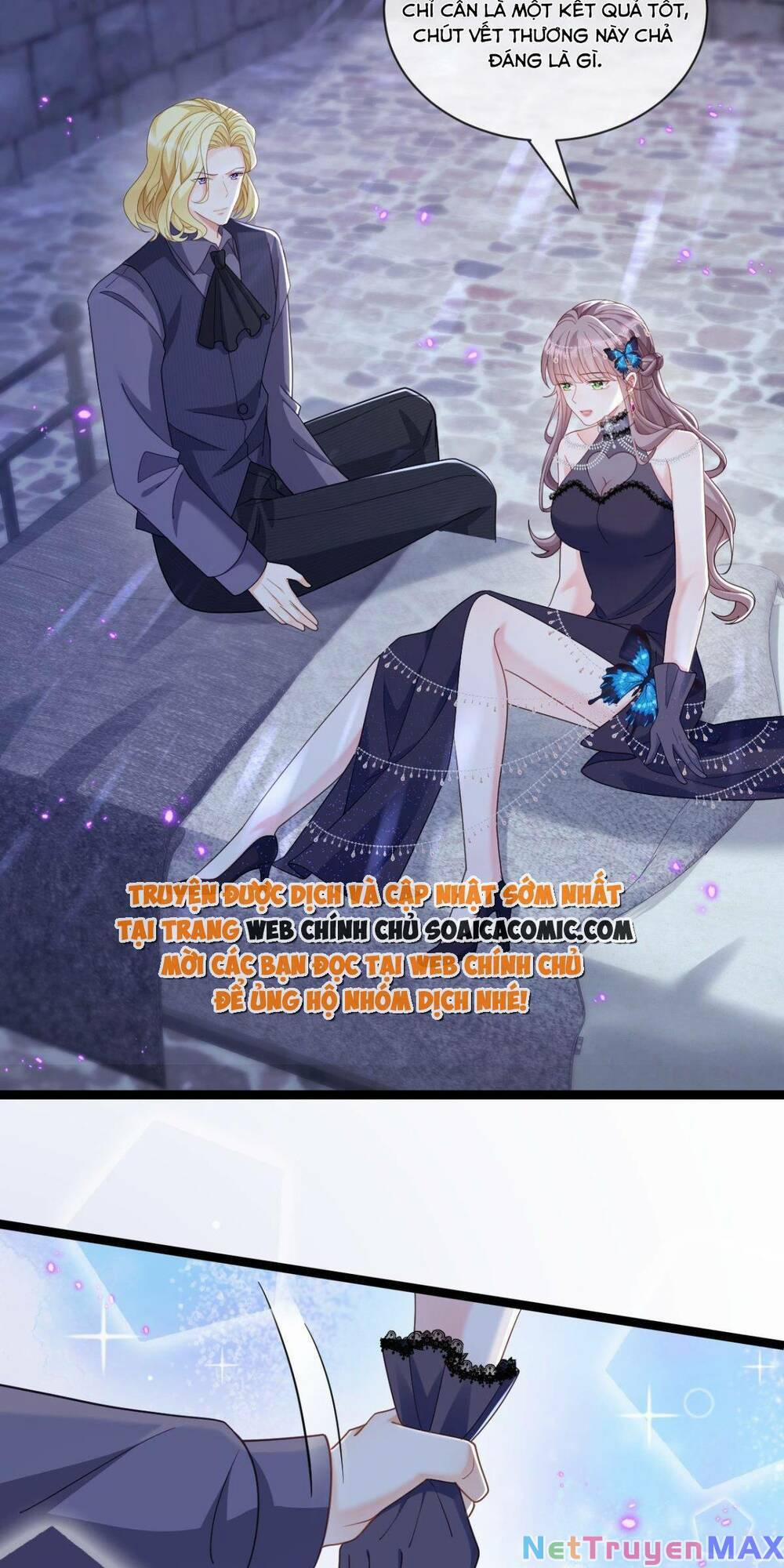 Rơi Vào Tay Bạo Chúa 59 trang 21