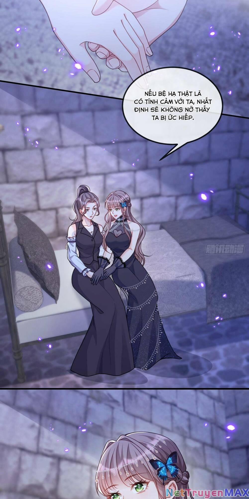 Rơi Vào Tay Bạo Chúa 59 trang 9