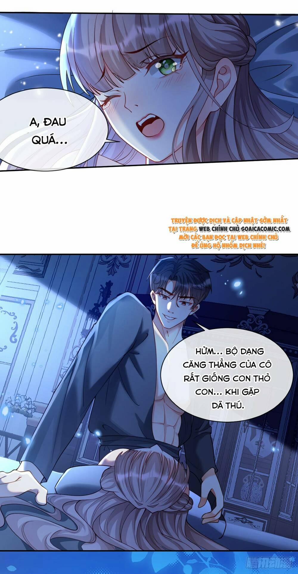 Rơi Vào Tay Bạo Chúa 6 trang 11