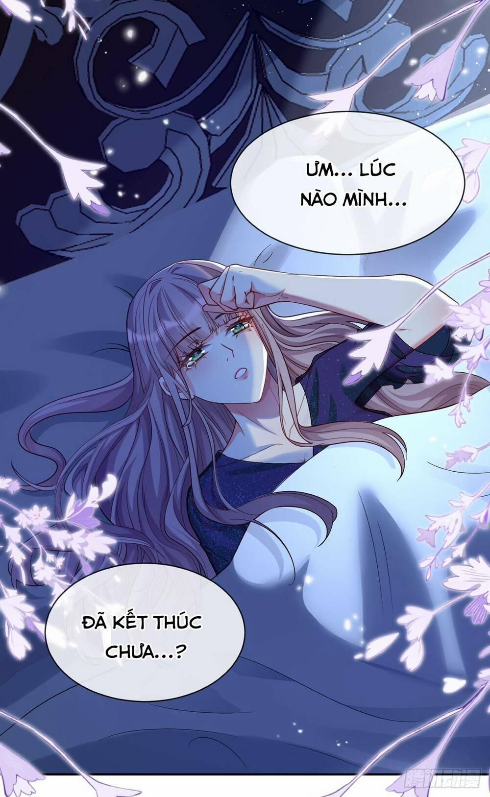 Rơi Vào Tay Bạo Chúa 6 trang 16