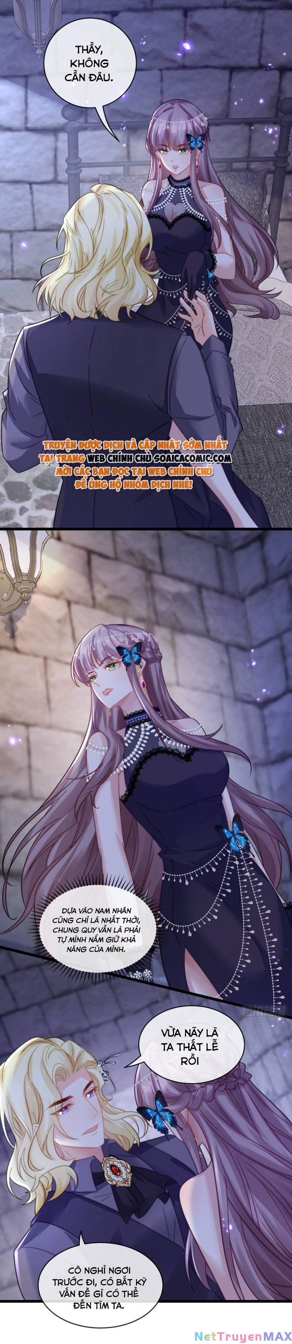 Rơi Vào Tay Bạo Chúa 60 trang 0