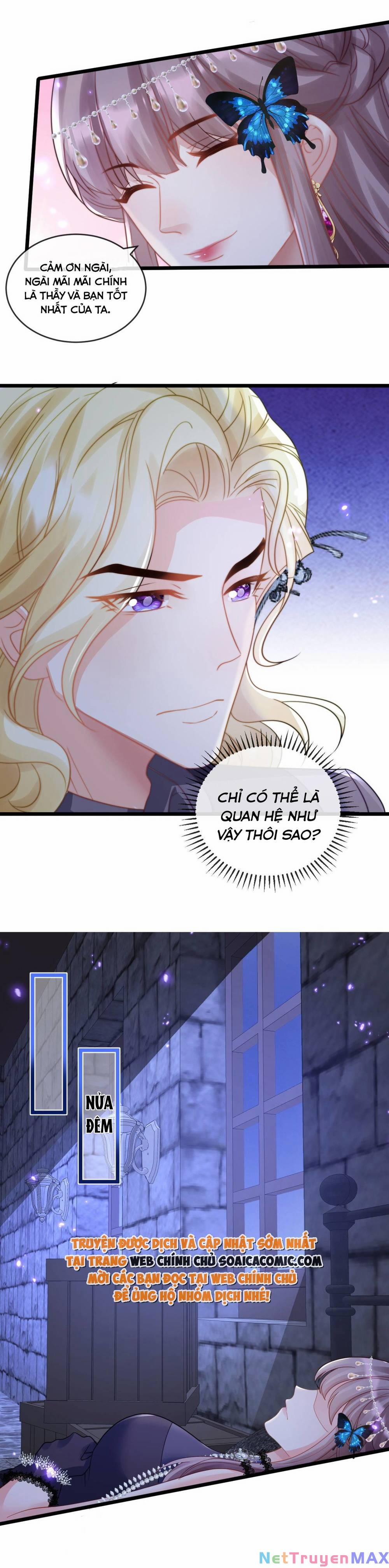 Rơi Vào Tay Bạo Chúa 60 trang 1