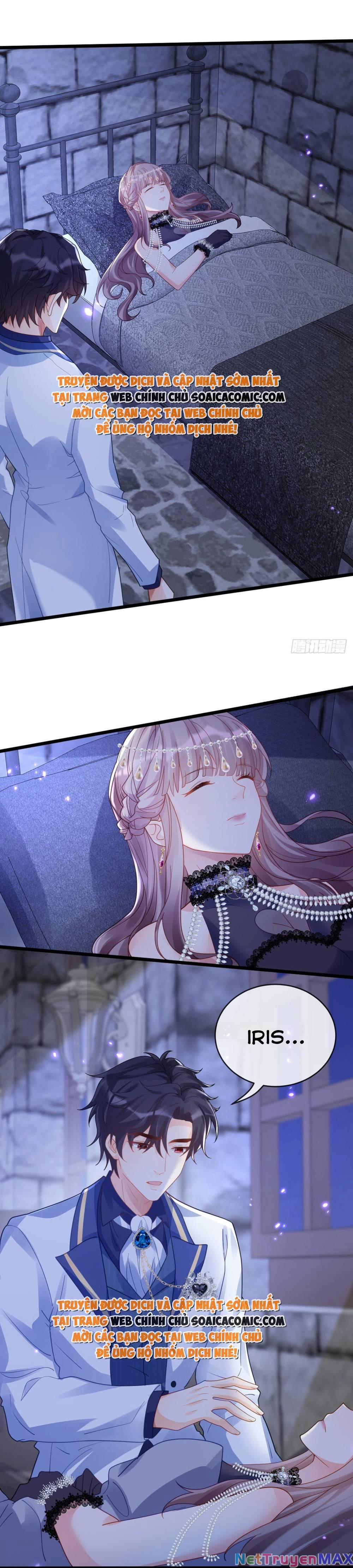 Rơi Vào Tay Bạo Chúa 60 trang 2