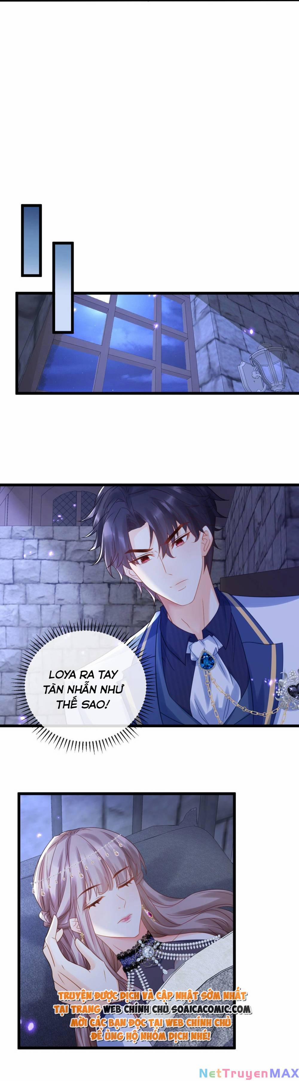 Rơi Vào Tay Bạo Chúa 60 trang 3