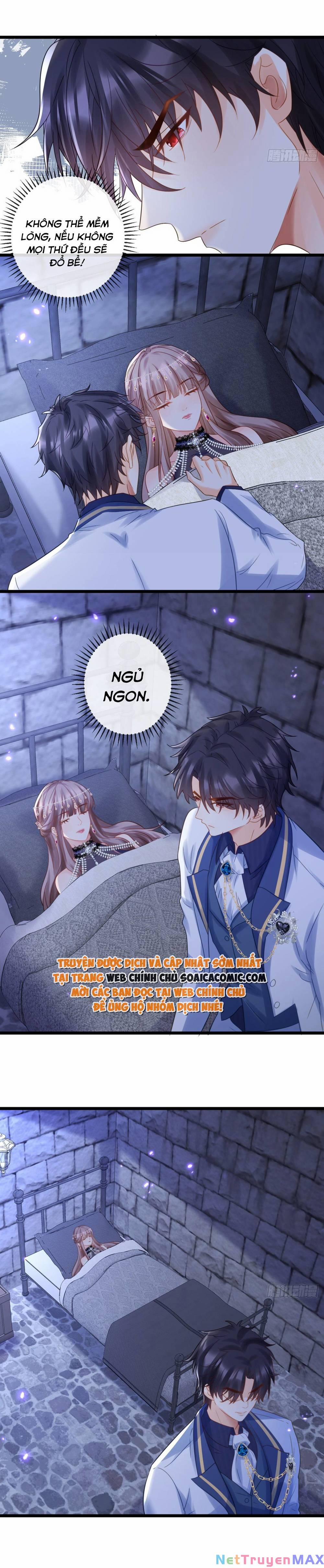 Rơi Vào Tay Bạo Chúa 60 trang 4