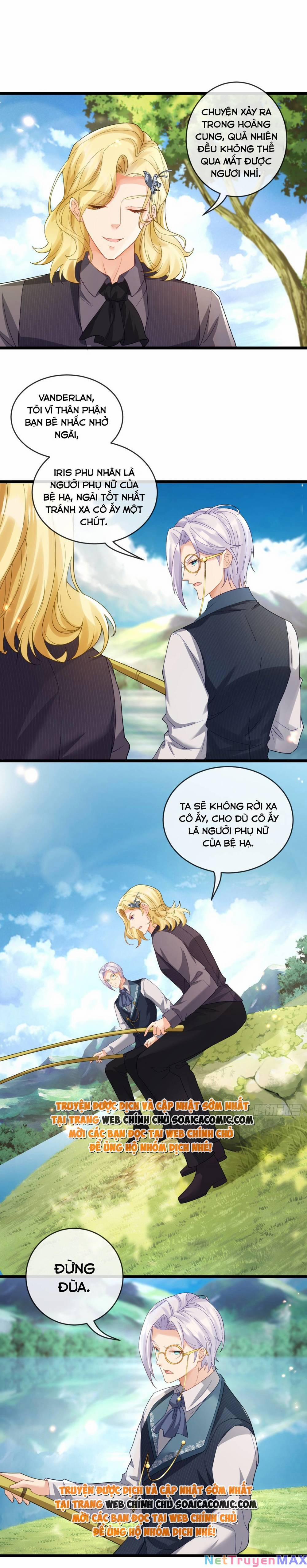 Rơi Vào Tay Bạo Chúa 60 trang 6