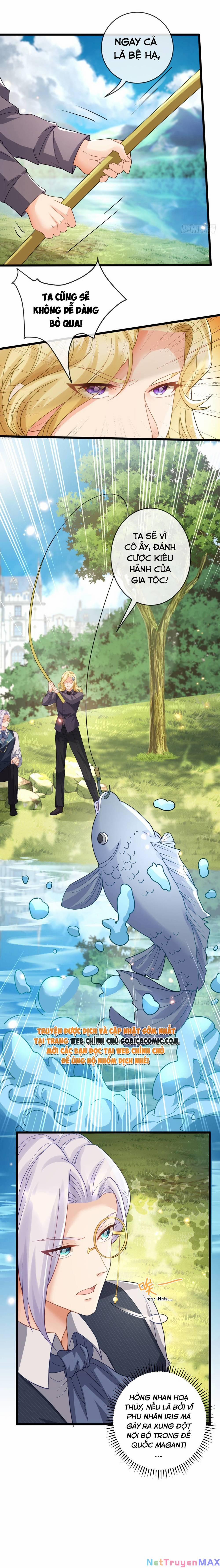 Rơi Vào Tay Bạo Chúa 60 trang 8