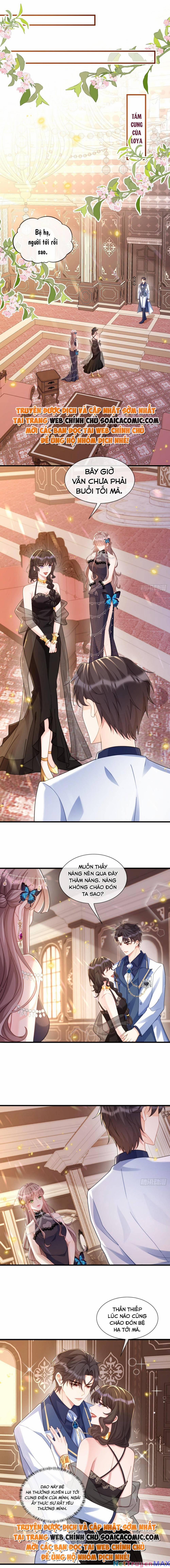 Rơi Vào Tay Bạo Chúa 61 trang 0