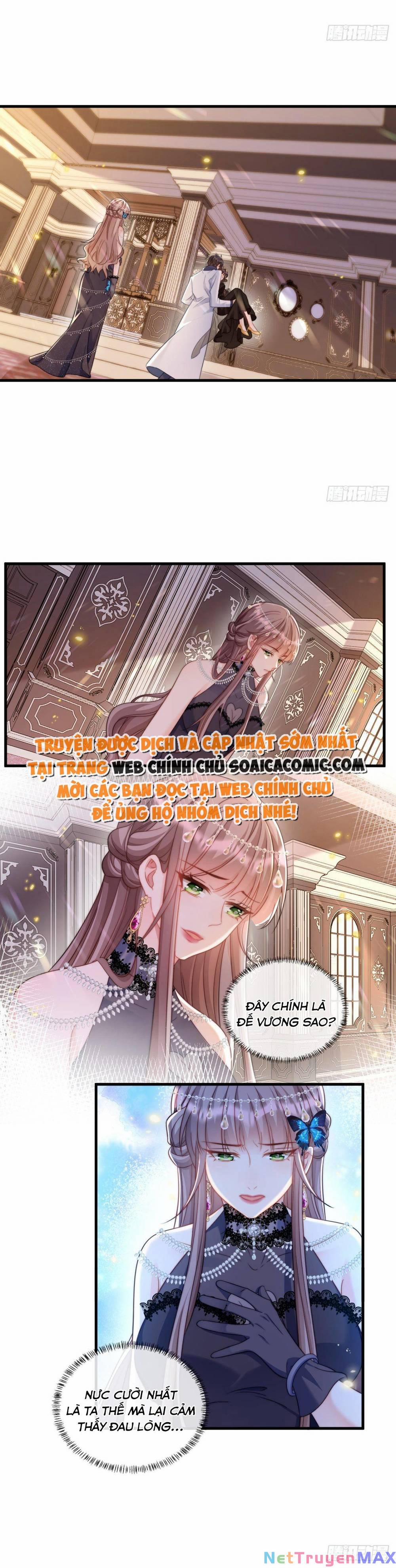 Rơi Vào Tay Bạo Chúa 61 trang 4