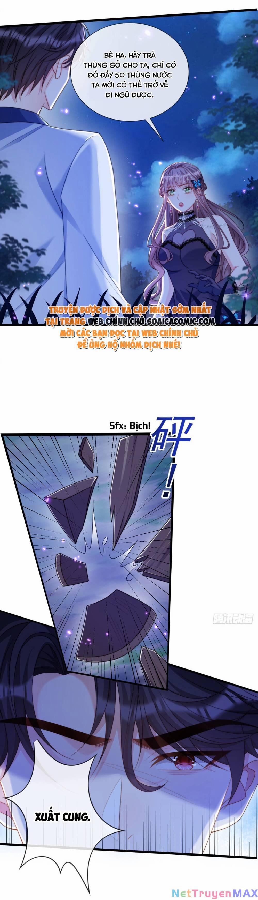 Rơi Vào Tay Bạo Chúa 62 trang 3