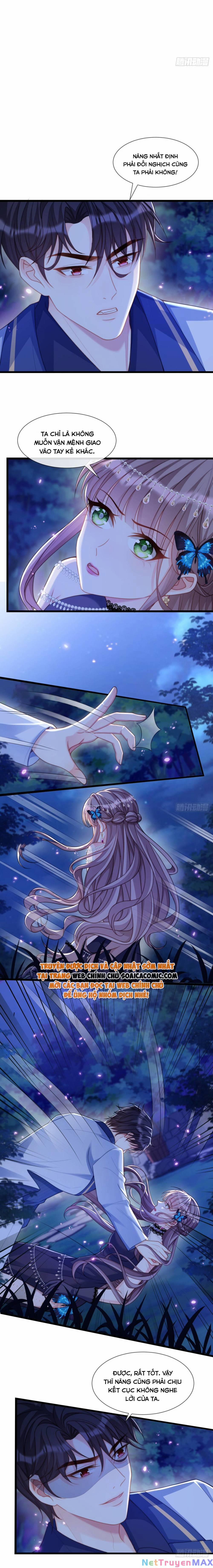 Rơi Vào Tay Bạo Chúa 62 trang 5