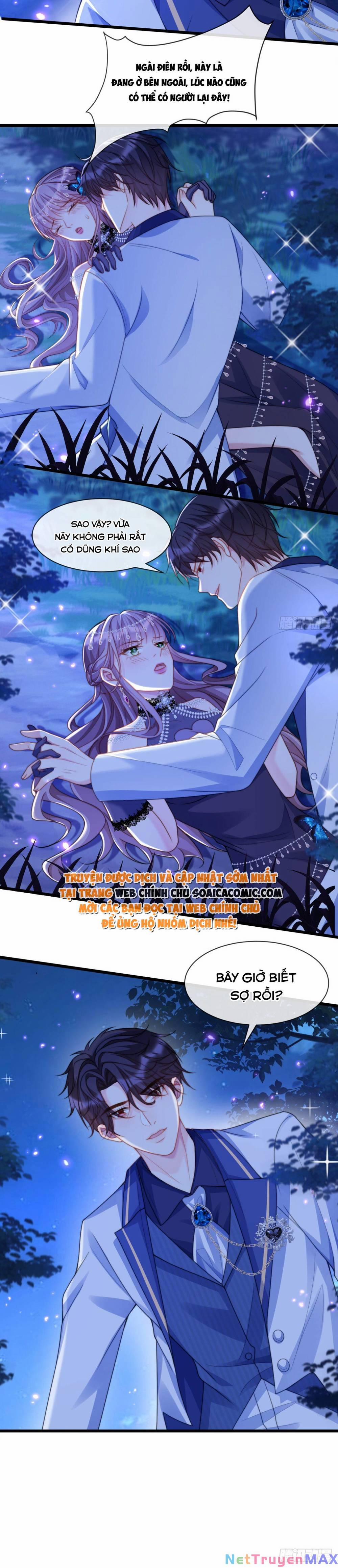 Rơi Vào Tay Bạo Chúa 62 trang 7