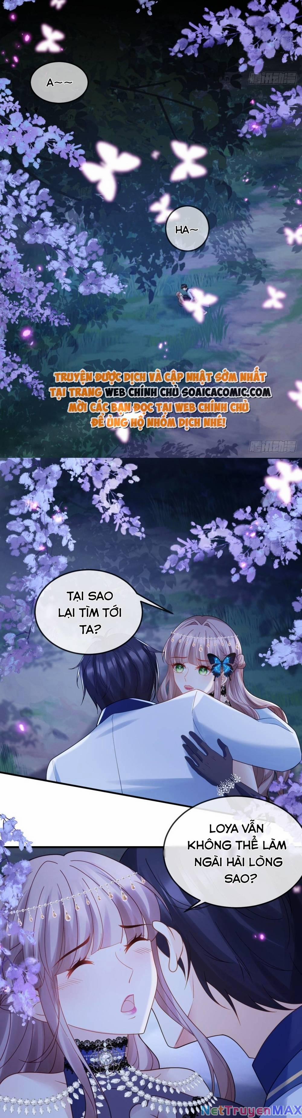 Rơi Vào Tay Bạo Chúa 63 trang 2