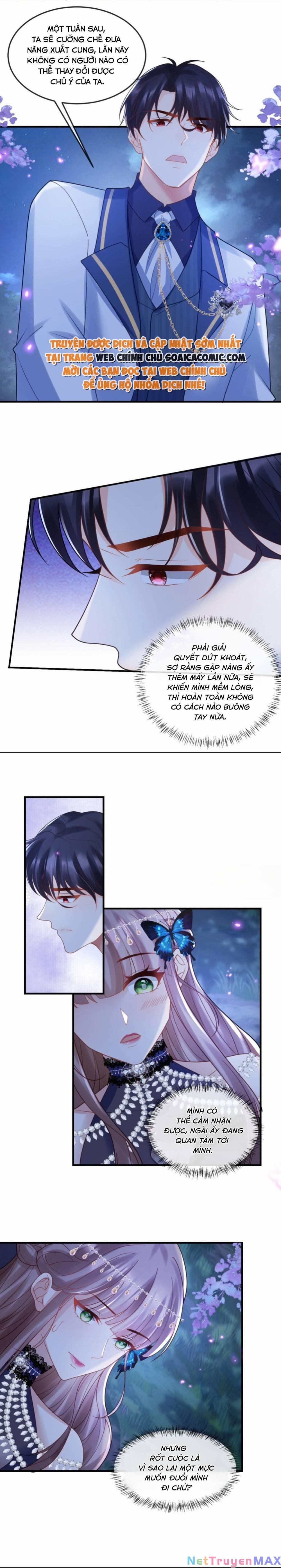 Rơi Vào Tay Bạo Chúa 63 trang 4