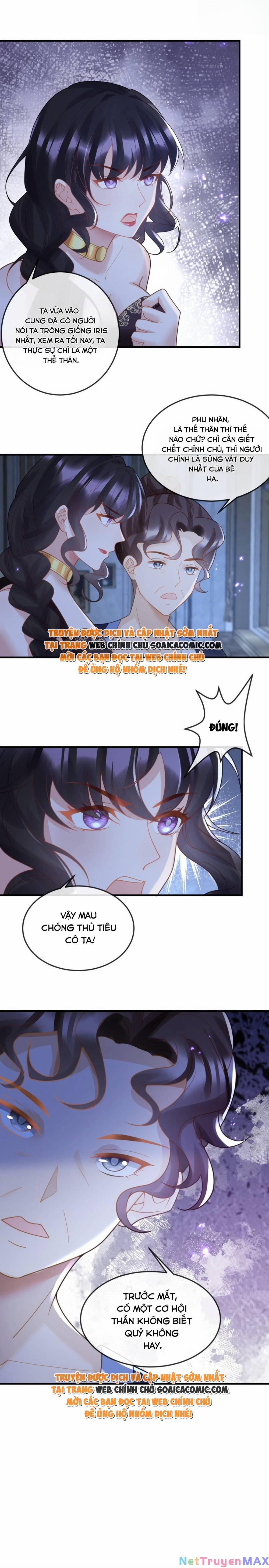 Rơi Vào Tay Bạo Chúa 63 trang 6