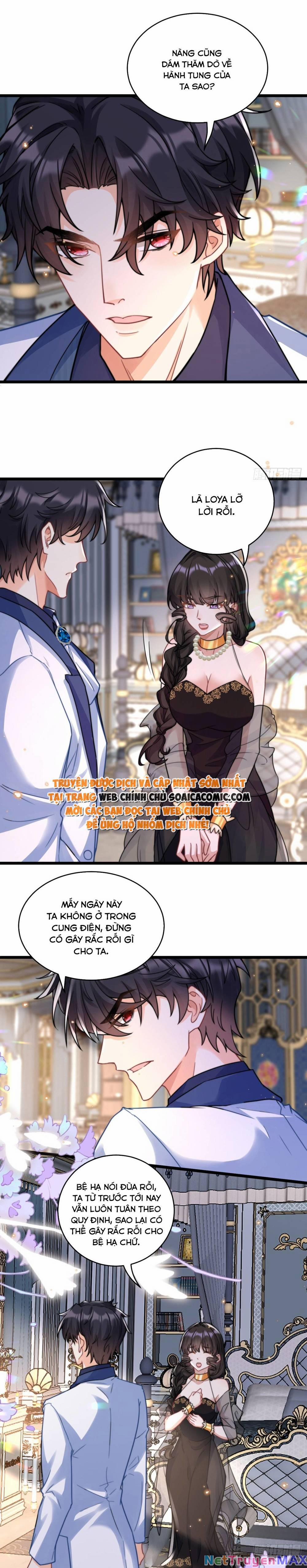 Rơi Vào Tay Bạo Chúa 64 trang 1