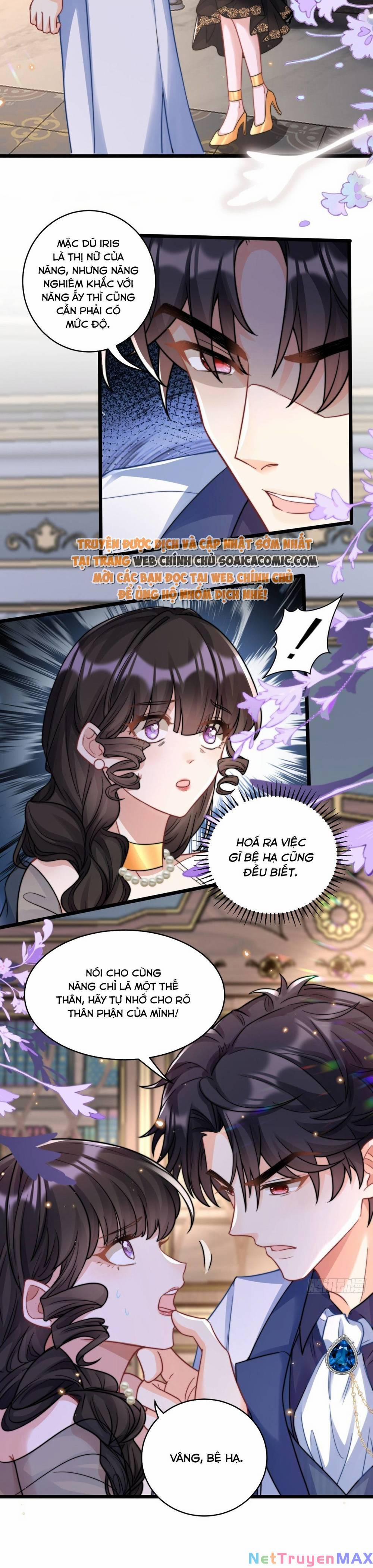 Rơi Vào Tay Bạo Chúa 64 trang 2