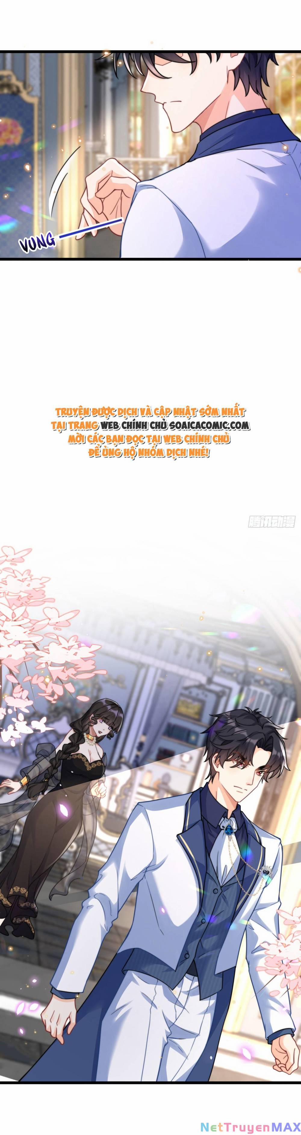 Rơi Vào Tay Bạo Chúa 64 trang 3