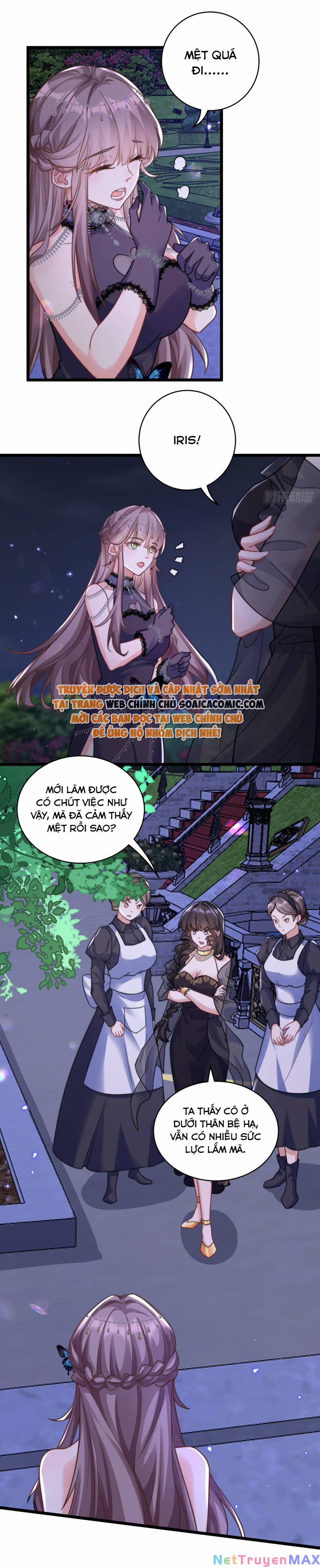 Rơi Vào Tay Bạo Chúa 64 trang 5