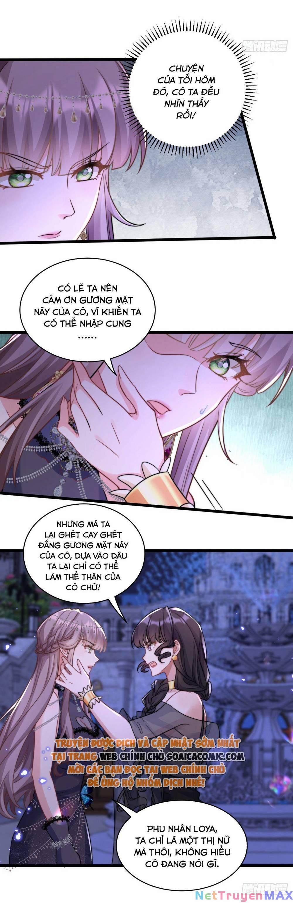 Rơi Vào Tay Bạo Chúa 64 trang 6