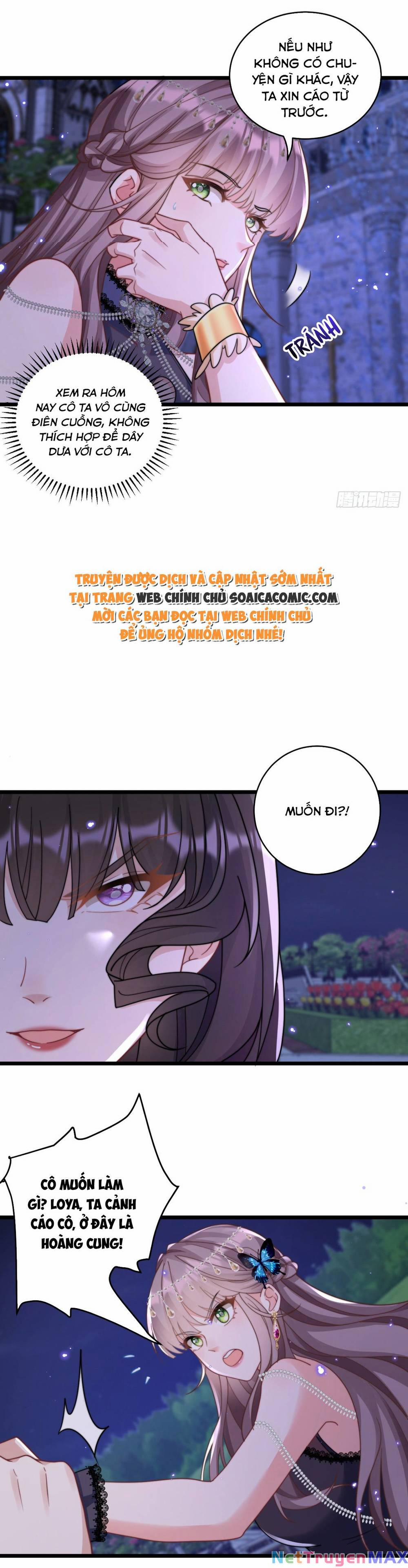 Rơi Vào Tay Bạo Chúa 64 trang 7