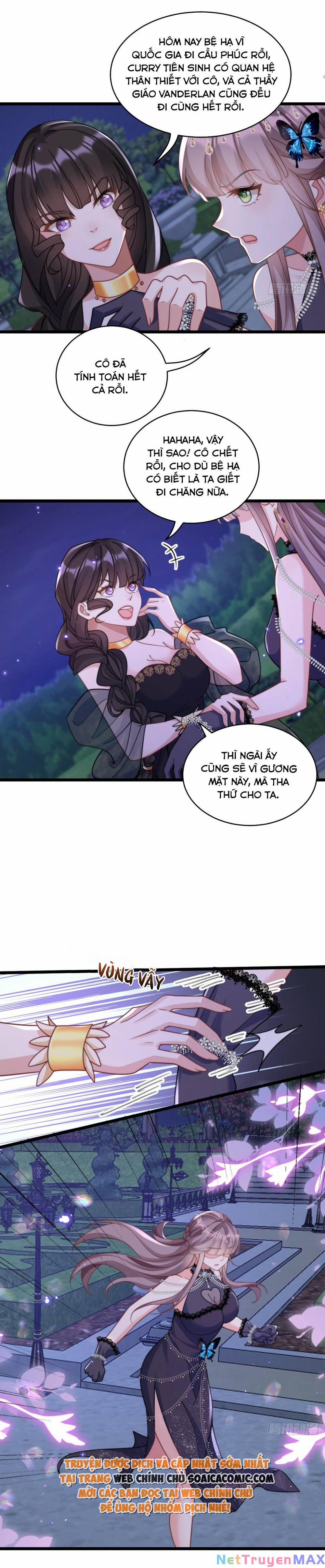 Rơi Vào Tay Bạo Chúa 64 trang 8