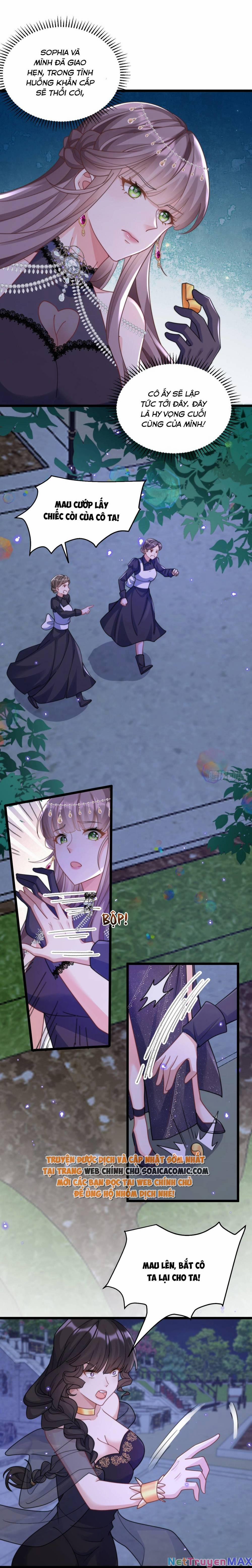 Rơi Vào Tay Bạo Chúa 64 trang 9