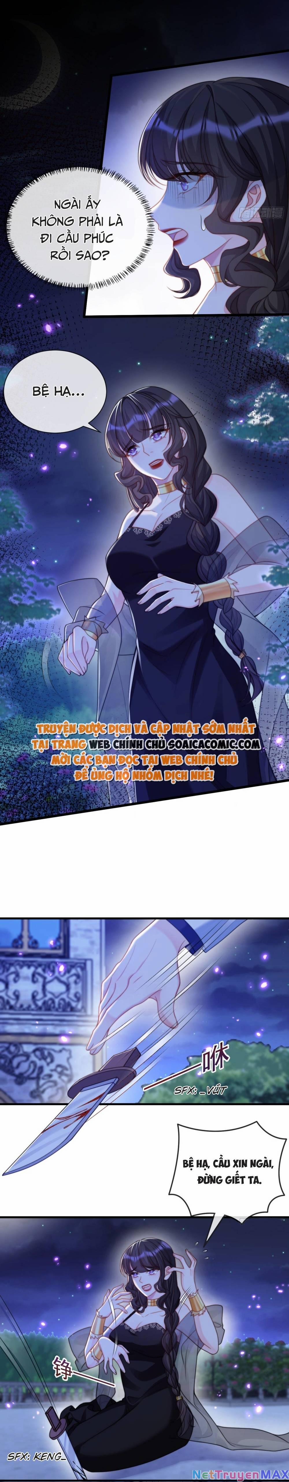 Rơi Vào Tay Bạo Chúa 65 trang 3