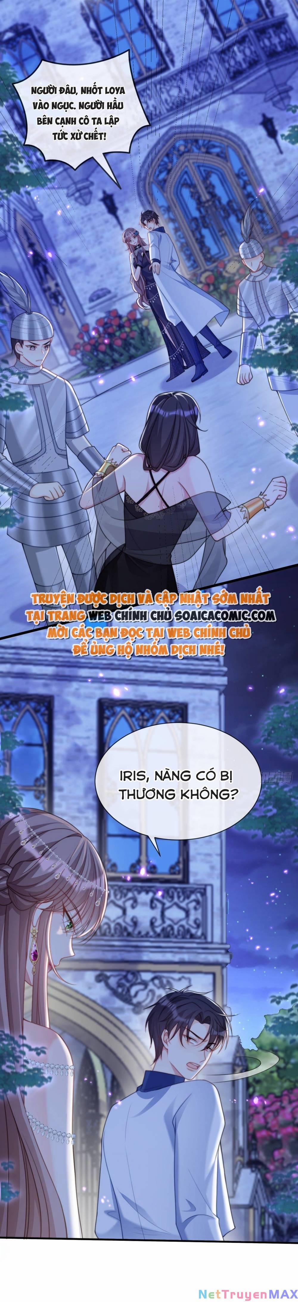 Rơi Vào Tay Bạo Chúa 65 trang 4