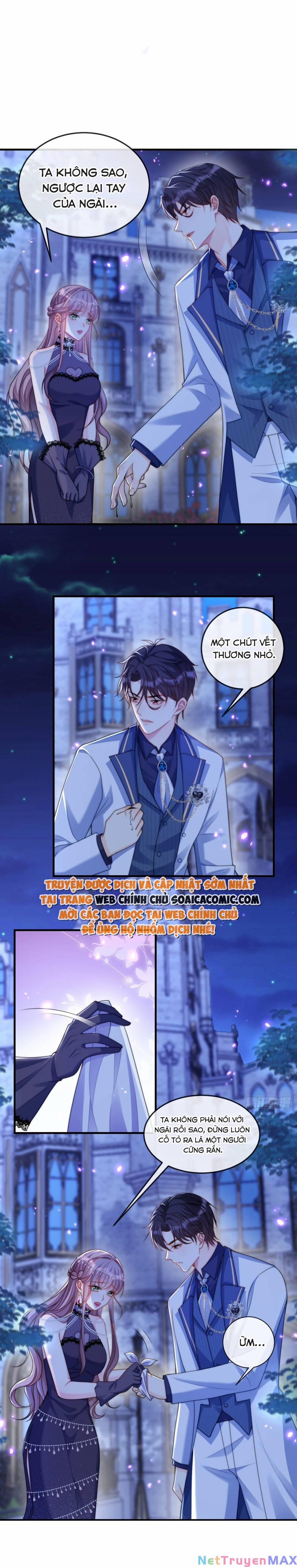 Rơi Vào Tay Bạo Chúa 65 trang 5