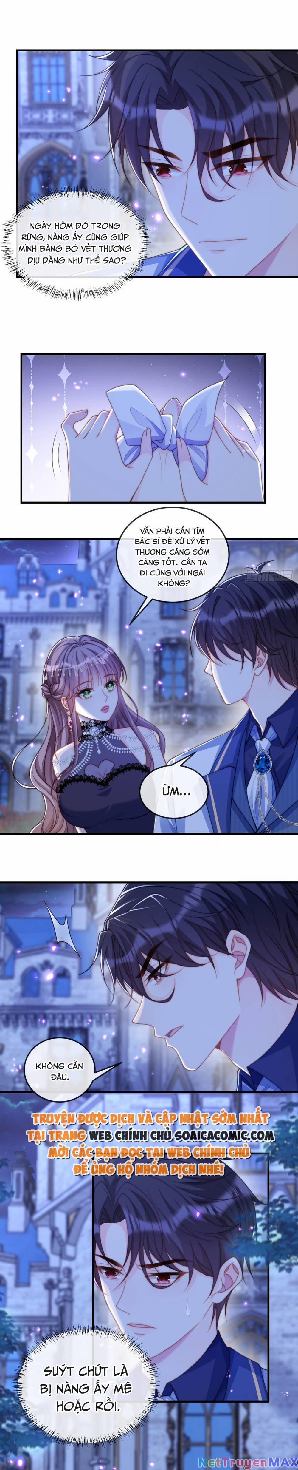 Rơi Vào Tay Bạo Chúa 65 trang 6